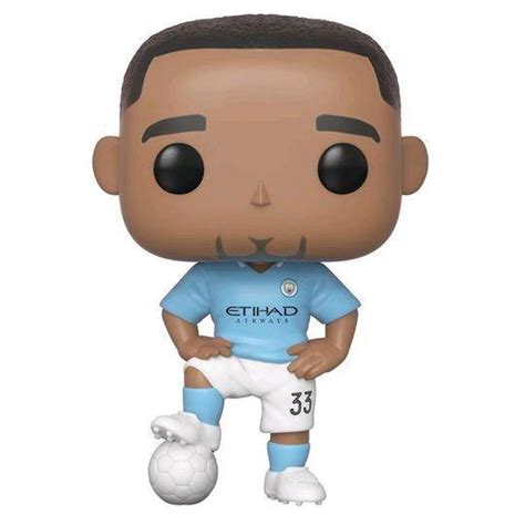 Figurine Gabriel Jesus Manchester City Funko Pop Football