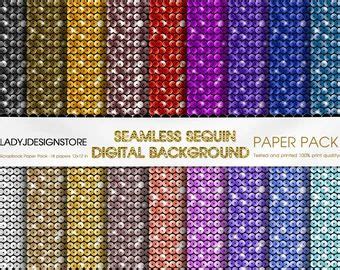 Ladyjdesignstore Etsy UK Glitter Digital Paper Digital Background