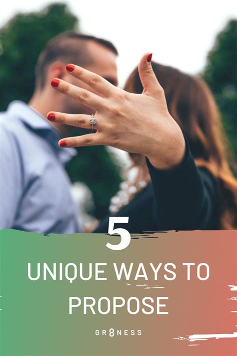 5 Unique Ways To Propose To Someone In 2020 Ways To Propose How To