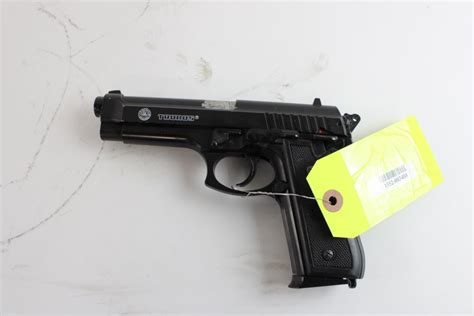 Taurus Kwc Spring Airsoft Pistol Property Room