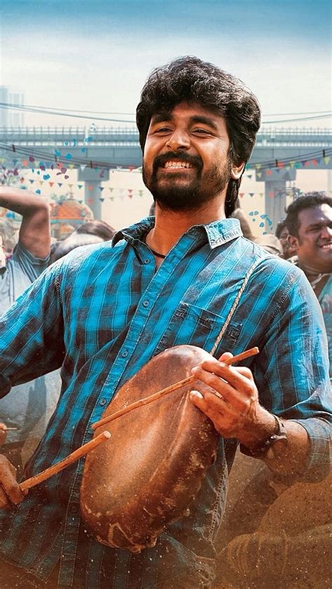 Sivakarthikeyan Velaikkaran Movie Tamil Actor Kollywood Playing