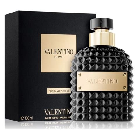 Valentino Valentino Uomo Noir Absolu Edp 5ml 10ml นำ้หอมแท้แบ่งขาย