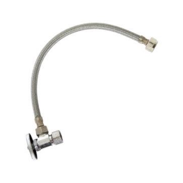 Paquete Para Constructor Con Conector Flexible Para Agua F I P X