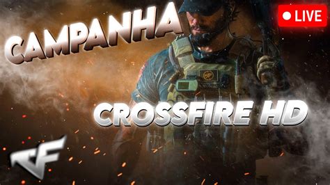 Modo Hist Ria Cfhd Comandos Crossfire Hd Youtube