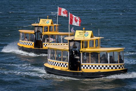 Water Taxis Victoria Vancouver Island British Columbia Flickr