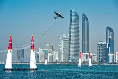 Red Bull Air Race 2105 Preview Und Video