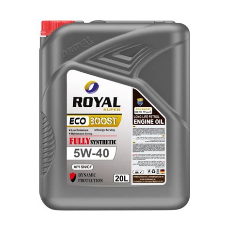 Royal Super Lubricants Engine Oil W Api Sn Cf For Petrol Vehicle