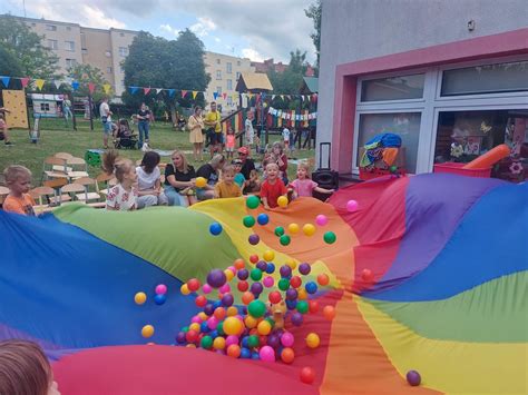 Festyn Rodzinny W Przedszkolu Nr W Raciborzu