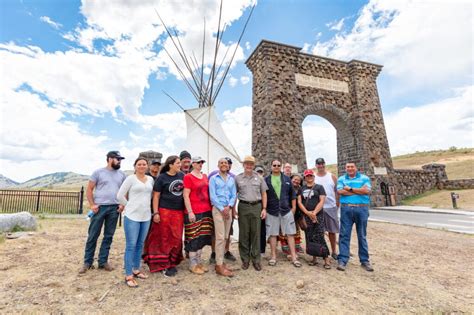 Yellowstone at 150: The park elevates Native American voices in its ...