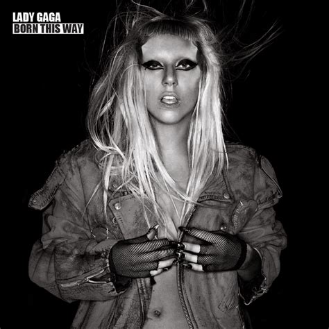 Lady Gaga Fanmade Covers Born This Way Album