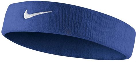Повязка на голову теннисная Nike Swoosh Headband - небесный арт ...