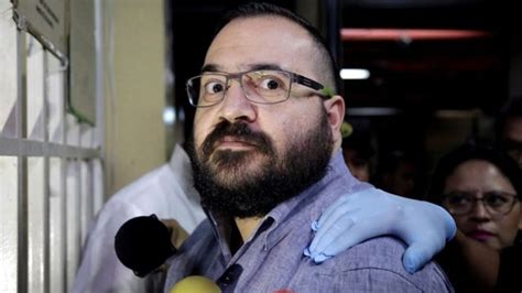 Javier Duarte Consigue Amparo Contra Orden De Aprehensi N Oscar Mario