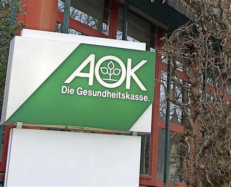 AOK wächst in der Region Kreis Lörrach Badische Zeitung