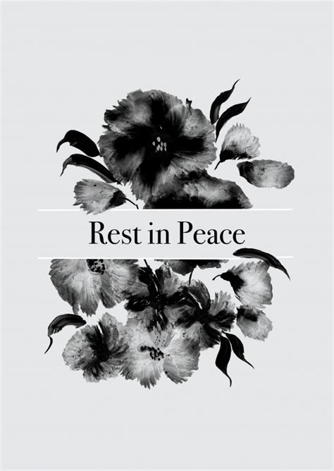 REST IN PEACE | Condolence Cards 😔💌 | Send real postcards online