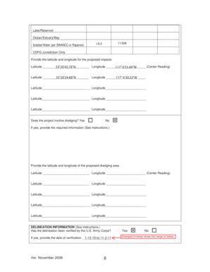 Fillable Online Waterboards Ca Revised Application Waterboards Ca Fax