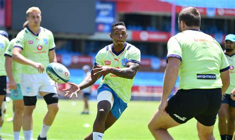 Club Statement On Sbu Nkosi Vodacom Bulls