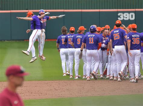 Where Clemson Tigers rank in new D1Baseball, Baseball America Top 25 ...