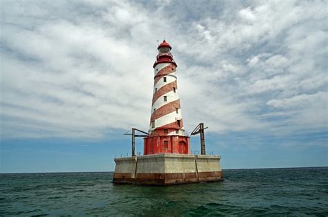 Самые необычные маяки мира » BigPicture.ru