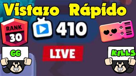 Vistazo R Pido Al Evento Brawltogether Sal En La Brawl Tv Otra Vez