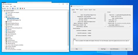 Graphics Card Not Recognized In Dxdiag Rpchelp