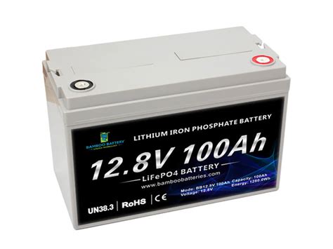 12v 100ah Lithium Battery And Lifepo4 12v 100ah Lithium Ion Battery