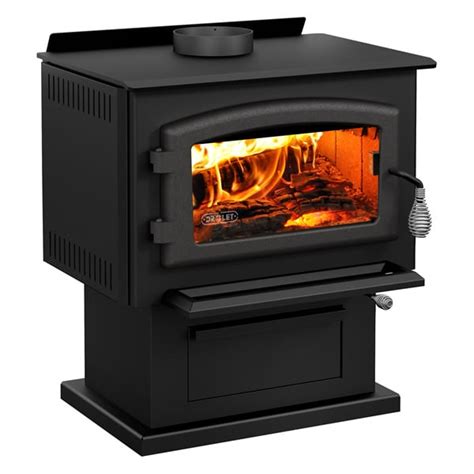 Drolet Blackcomb Wood Stove Wood Stoves