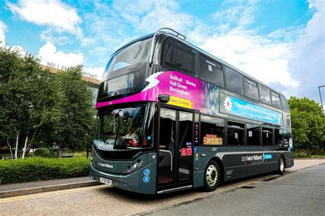 Byd Provides National Express With Electric Buses In Bid For Zero