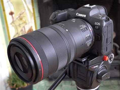 Canon Rf Mm F L Macro Is Usm Review Cameralabs