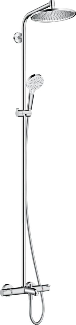 Hansgrohe Crometta S 27958000 Komplet Prysznicowy Domni Pl