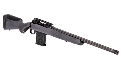 Savage 110 Tactical 300 Win Mag 24 Barrel Bolt Action Rifle