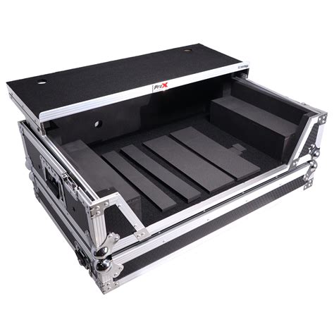 Flight Style Road Case For Pioneer Ddj Flx Dj Controller With Laptop