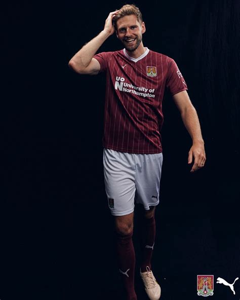 Northampton Town Home Kit