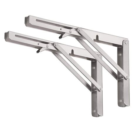 Stainless Steel Folding Brackets At ₹ 650piece In Ahmedabad Id