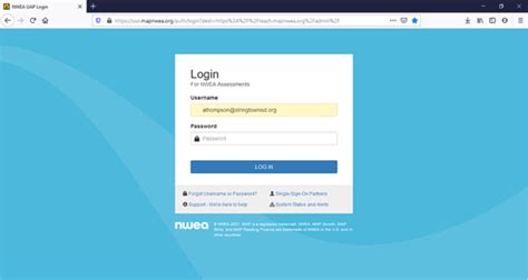 nwea maps setting  test sessions  steps instructables