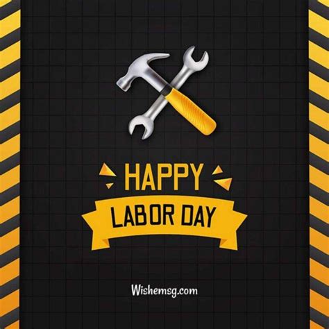 Happy Labour Day Wishes Quotes Messages Wishemsg