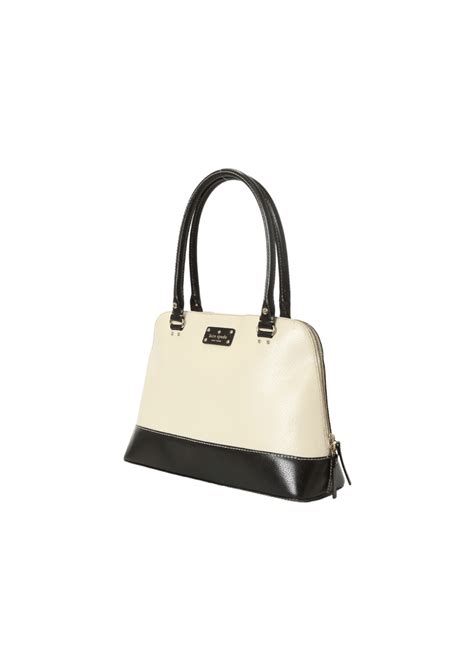 Bolsa Kate Spade Leather Bicolor Bag Bicolor Original Gringa