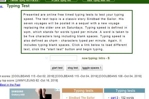 8 Best Free Typing Tests To Check Speed And Accuracy