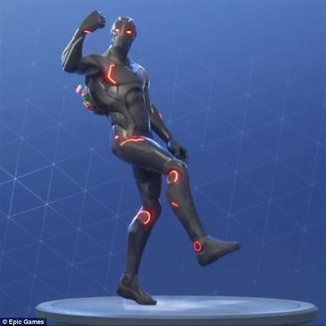 Fortnite Dance Emotes – Patent Arcade