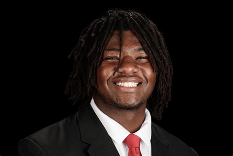 University Of Alabama Offensive Lineman Elijah Pritchett 19 Arrested And Charged For Allegedly