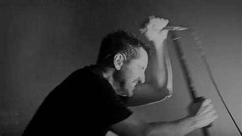 Nine Inch Nails - "Ahead Of Ourselves" Tour Video