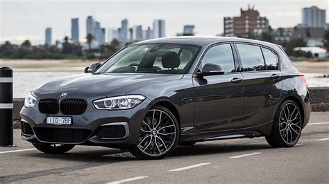 Free Download Hd Wallpaper Bmw Bmw M140i Black Car Compact Car Hatchback Luxury Car