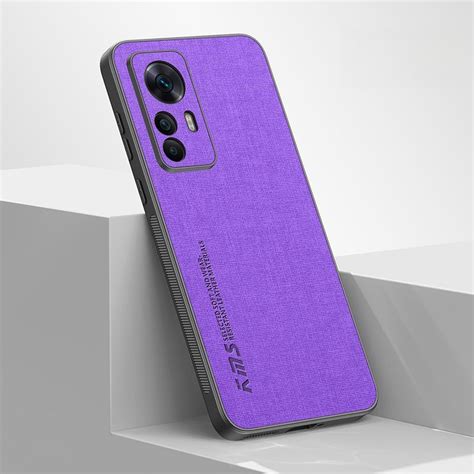 Тканевый чехол для Xiaomi 12T (Сяоми 12 Т, Ксиаоми) - купить с ...