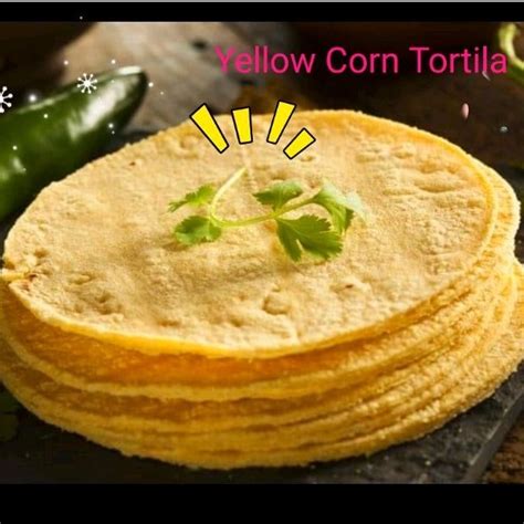 Jual Frozen Corn Tortilla Nacos Cm Gr Shopee Indonesia