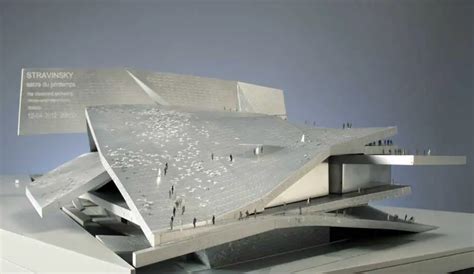 Paris Philharmonic Building: Philharmonie - e-architect