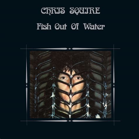 Chris Squire Fish Out Of Water Remixed Cd Discogs