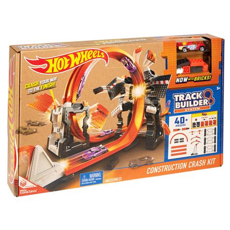 Hot Wheels Track Builder Bloklu Mega Y K M Yar Seti Fiyat Yorumlar Duyumarket