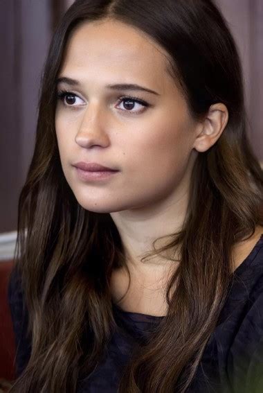 Alicia Vikander Nude Leaked Porn Photo Nudepicshd