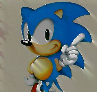 Sonic The Hedgehog (Sega Mega Drive) - EmeraldGames.com