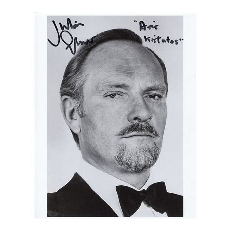 Signed Autograph Glover Julian All Autographes