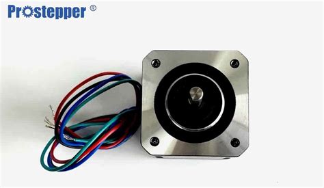 1 1N M Nema 24 1 8 Degree Holding Torque Stepper Motor